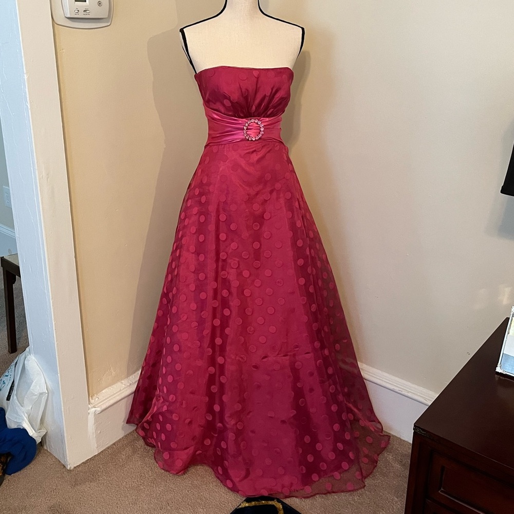 ❌SOLD❌ Y2K Formal Gown